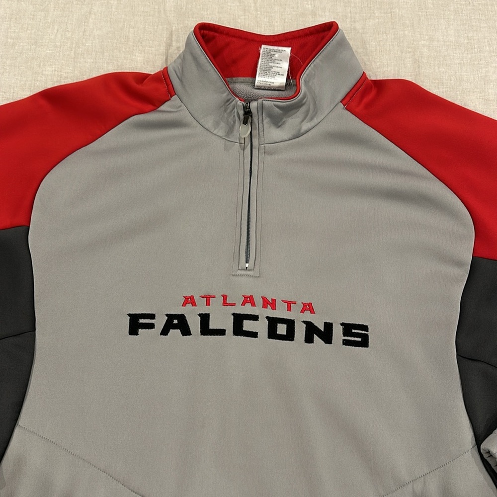 Atlanta Falcons pullover - Picture 2 of 5